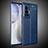 Custodia Silicone Morbida In Pelle Cover WL2 per Vivo X70 Pro 5G