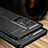 Custodia Silicone Morbida In Pelle Cover WL2 per Vivo X70 Pro+ Plus 5G
