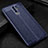 Custodia Silicone Morbida In Pelle Cover WL2 per Xiaomi Poco M2