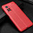 Custodia Silicone Morbida In Pelle Cover WL2 per Xiaomi Redmi K30S 5G