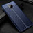 Custodia Silicone Morbida In Pelle Cover WL2 per Xiaomi Redmi Note 9 Pro