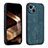 Custodia Silicone Morbida In Pelle Cover YZ1 per Apple iPhone 14 Pro