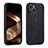 Custodia Silicone Morbida In Pelle Cover YZ1 per Apple iPhone 16 Pro