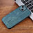 Custodia Silicone Morbida In Pelle Cover YZ2 per Apple iPhone 15 Pro