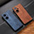 Custodia Silicone Morbida In Pelle Cover YZ2 per Huawei Nova 11i