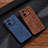 Custodia Silicone Morbida In Pelle Cover YZ2 per Xiaomi Redmi K60 Ultra 5G