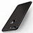 Custodia Silicone Morbida Spigato per Apple iPhone 8 Plus Nero