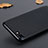 Custodia Silicone Morbida Spigato Z01 per Apple iPhone 8 Nero