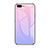 Custodia Silicone Specchio Laterale Cover A01 per Apple iPhone 8 Plus