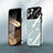 Custodia Silicone Specchio Laterale Cover AT2 per Apple iPhone 13 Pro