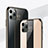 Custodia Silicone Specchio Laterale Cover F01 per Apple iPhone 11 Pro Max