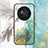 Custodia Silicone Specchio Laterale Cover LS1 per Huawei Honor Magic6 Lite 5G