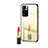 Custodia Silicone Specchio Laterale Cover LS1 per Xiaomi Poco M4 Pro 5G Oro