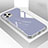 Custodia Silicone Specchio Laterale Cover M01 per Apple iPhone 11 Pro Max