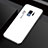 Custodia Silicone Specchio Laterale Cover M01 per Samsung Galaxy S9