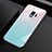 Custodia Silicone Specchio Laterale Cover M01 per Samsung Galaxy S9