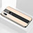 Custodia Silicone Specchio Laterale Cover M02 per Xiaomi Mi 6X