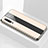 Custodia Silicone Specchio Laterale Cover M02 per Xiaomi Mi 9 Pro Oro