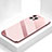 Custodia Silicone Specchio Laterale Cover M05 per Apple iPhone 14 Pro