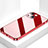 Custodia Silicone Specchio Laterale Cover M09 per Apple iPhone 15