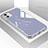 Custodia Silicone Specchio Laterale Cover per Apple iPhone 11