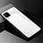 Custodia Silicone Specchio Laterale Cover per Huawei Nova 7i