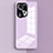 Custodia Silicone Specchio Laterale Cover per Oppo Find X5 5G