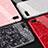 Custodia Silicone Specchio Laterale Cover per Oppo RX17 Neo