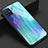 Custodia Silicone Specchio Laterale Cover per Samsung Galaxy M40S