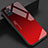 Custodia Silicone Specchio Laterale Cover per Samsung Galaxy M40S Rosso