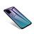 Custodia Silicone Specchio Laterale Cover per Samsung Galaxy S20 FE 2022 5G Viola