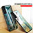 Custodia Silicone Specchio Laterale Cover per Samsung Galaxy S21 5G