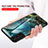 Custodia Silicone Specchio Laterale Cover per Samsung Galaxy S21 FE 5G