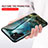 Custodia Silicone Specchio Laterale Cover per Samsung Galaxy S22 Ultra 5G