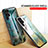 Custodia Silicone Specchio Laterale Cover per Samsung Galaxy S24 Ultra 5G