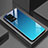 Custodia Silicone Specchio Laterale Cover per Xiaomi Redmi Note 12 5G