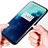 Custodia Silicone Specchio Laterale Cover T01 per OnePlus 7T Pro