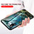 Custodia Silicone Specchio Laterale Cover T01 per Xiaomi Mi 11 Lite 5G NE