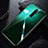 Custodia Silicone Specchio Laterale Cover T01 per Xiaomi Mi 9T Verde