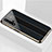 Custodia Silicone Specchio Laterale Cover T04 per Huawei Honor 20S Nero