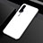 Custodia Silicone Specchio Laterale Sfumato Arcobaleno Cover H01 per Huawei Nova 6