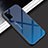 Custodia Silicone Specchio Laterale Sfumato Arcobaleno Cover H02 per Huawei Honor View 30 Pro 5G