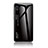 Custodia Silicone Specchio Laterale Sfumato Arcobaleno Cover LS1 per Samsung Galaxy A10e