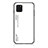 Custodia Silicone Specchio Laterale Sfumato Arcobaleno Cover LS1 per Samsung Galaxy Note 10 Lite
