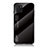 Custodia Silicone Specchio Laterale Sfumato Arcobaleno Cover LS1 per Samsung Galaxy Note 10 Lite