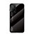 Custodia Silicone Specchio Laterale Sfumato Arcobaleno Cover LS1 per Xiaomi Mi 10T 5G Nero
