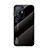 Custodia Silicone Specchio Laterale Sfumato Arcobaleno Cover LS1 per Xiaomi Mi 11T 5G Nero