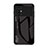 Custodia Silicone Specchio Laterale Sfumato Arcobaleno Cover LS1 per Xiaomi Poco M4 5G