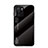 Custodia Silicone Specchio Laterale Sfumato Arcobaleno Cover LS1 per Xiaomi Poco X3 GT 5G Nero