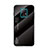 Custodia Silicone Specchio Laterale Sfumato Arcobaleno Cover LS1 per Xiaomi Redmi 10X 5G